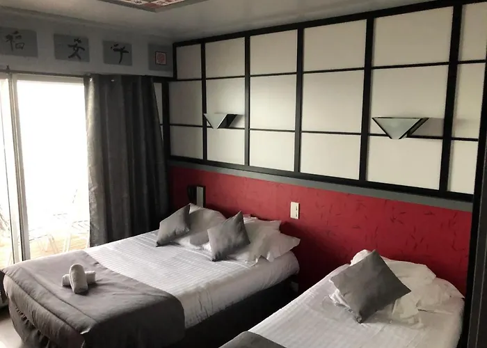 Hotel Le Christina