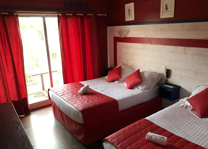 Hotel Le Christina